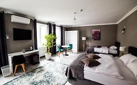 Complex Living Aparthotel